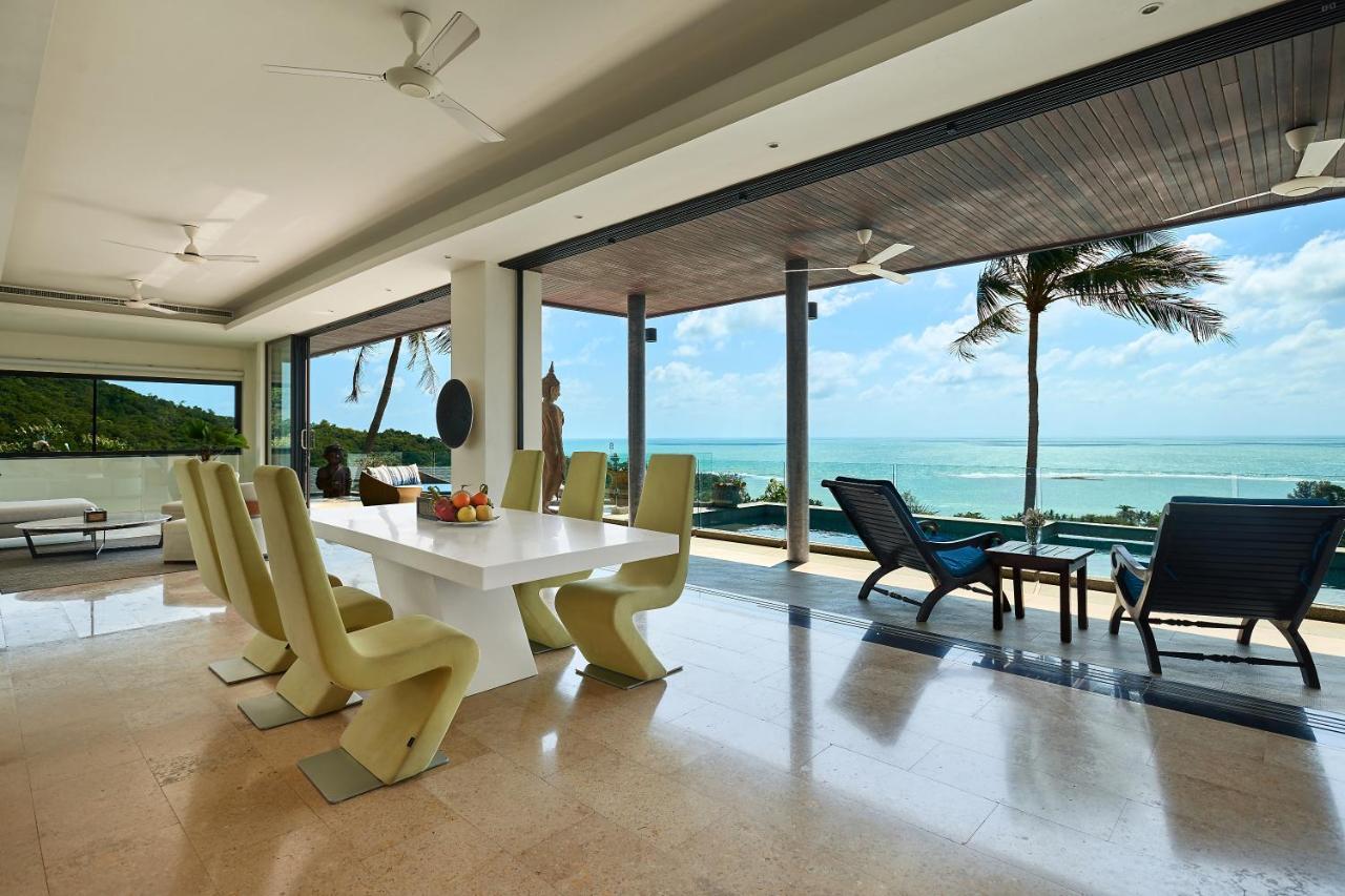 Villa Baan Saitara Lamai Beach  Екстер'єр фото