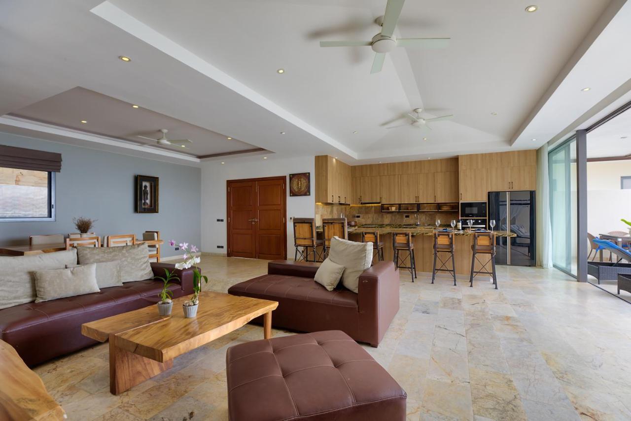 Villa Baan Saitara Lamai Beach  Екстер'єр фото