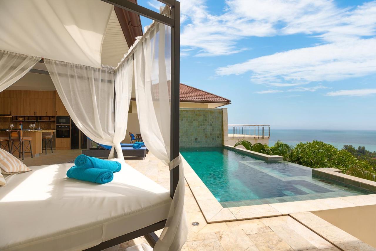 Villa Baan Saitara Lamai Beach  Екстер'єр фото