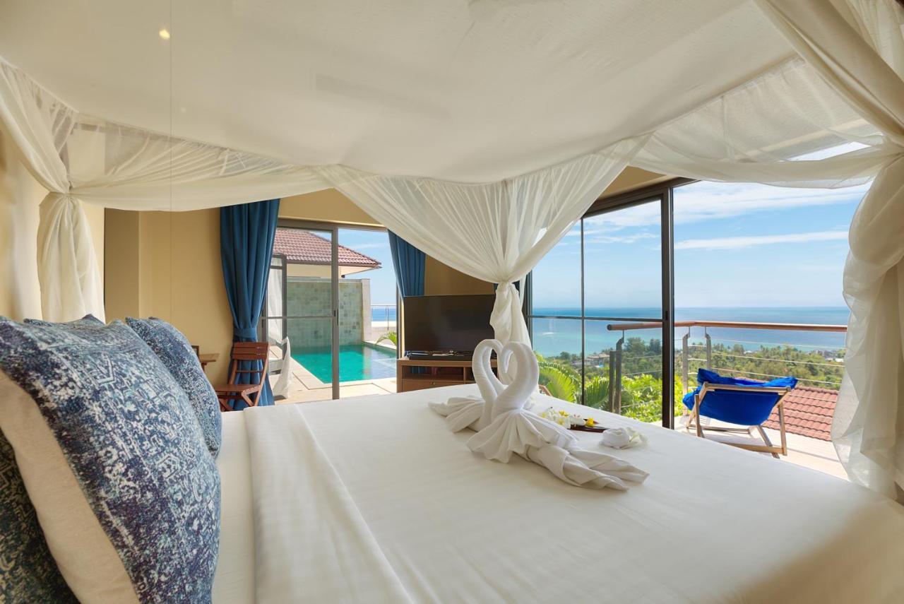 Villa Baan Saitara Lamai Beach  Екстер'єр фото
