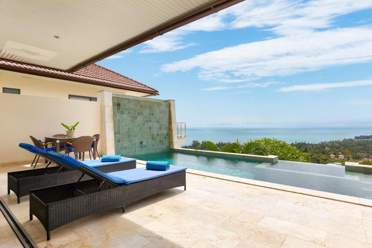 Villa Baan Saitara Lamai Beach  Екстер'єр фото
