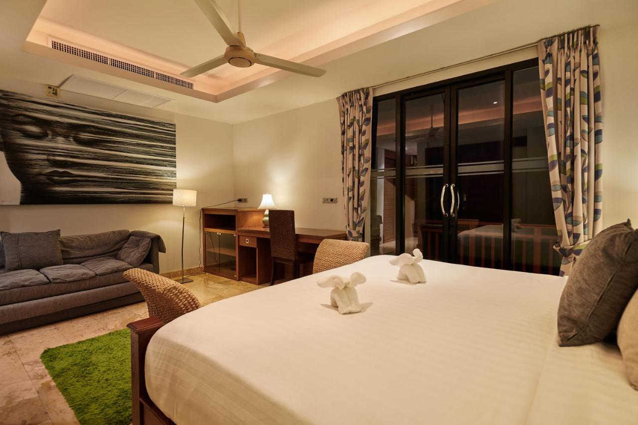 Villa Baan Saitara Lamai Beach  Екстер'єр фото