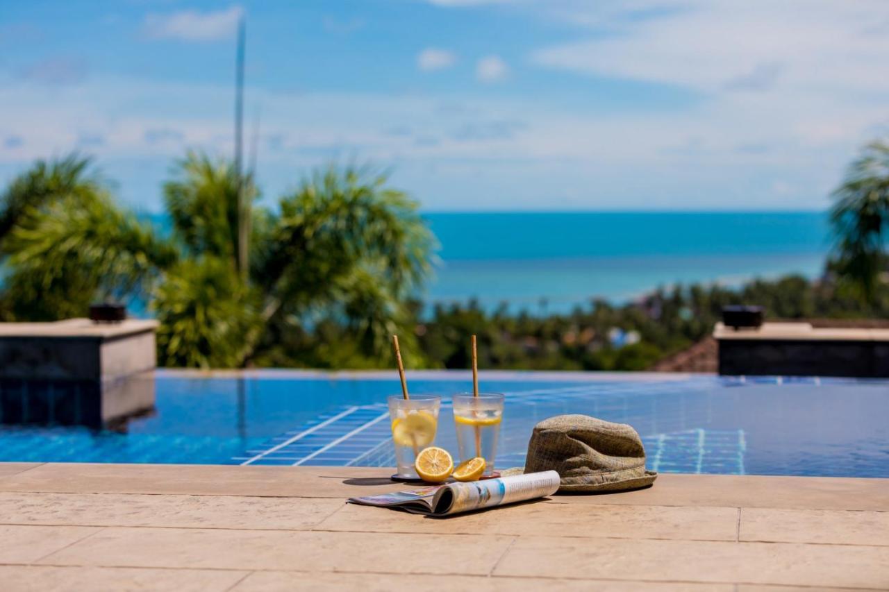 Villa Baan Saitara Lamai Beach  Екстер'єр фото