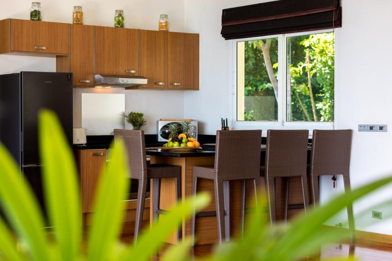 Villa Baan Saitara Lamai Beach  Екстер'єр фото
