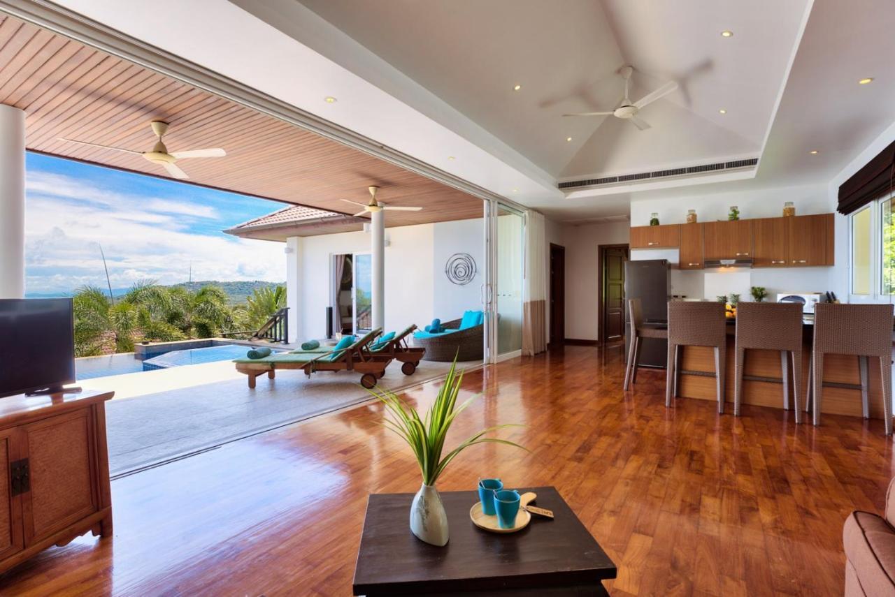 Villa Baan Saitara Lamai Beach  Екстер'єр фото