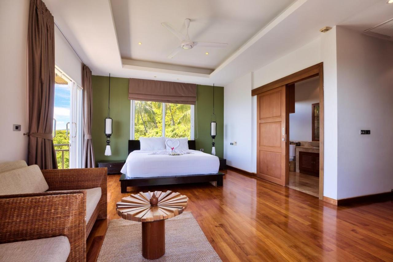 Villa Baan Saitara Lamai Beach  Екстер'єр фото