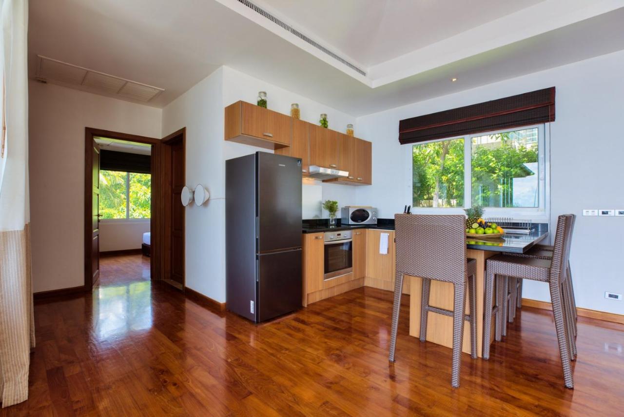 Villa Baan Saitara Lamai Beach  Екстер'єр фото