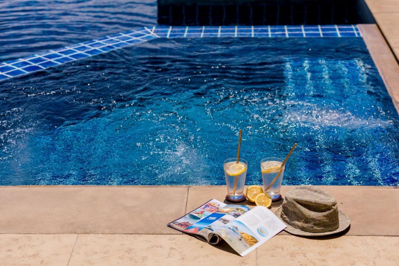 Villa Baan Saitara Lamai Beach  Екстер'єр фото