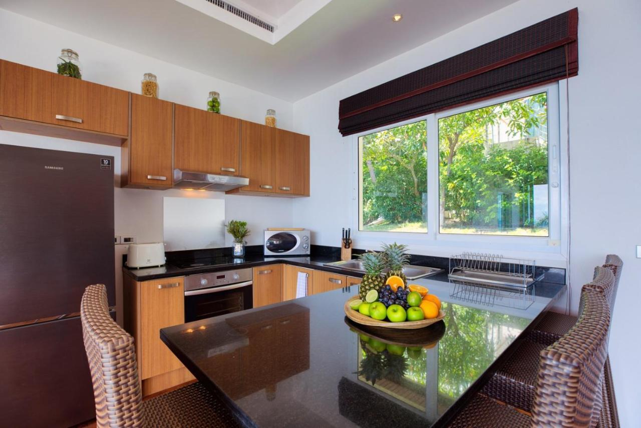 Villa Baan Saitara Lamai Beach  Екстер'єр фото