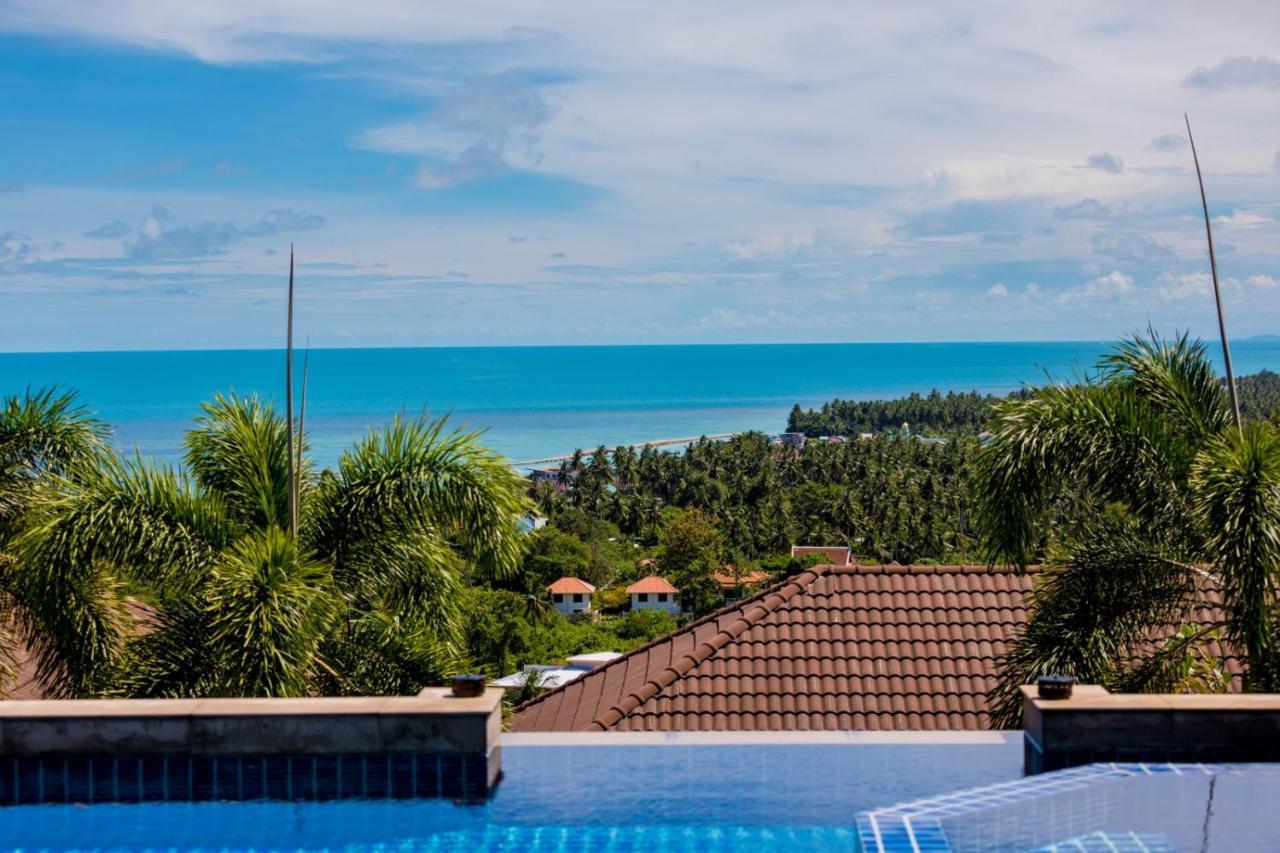 Villa Baan Saitara Lamai Beach  Екстер'єр фото