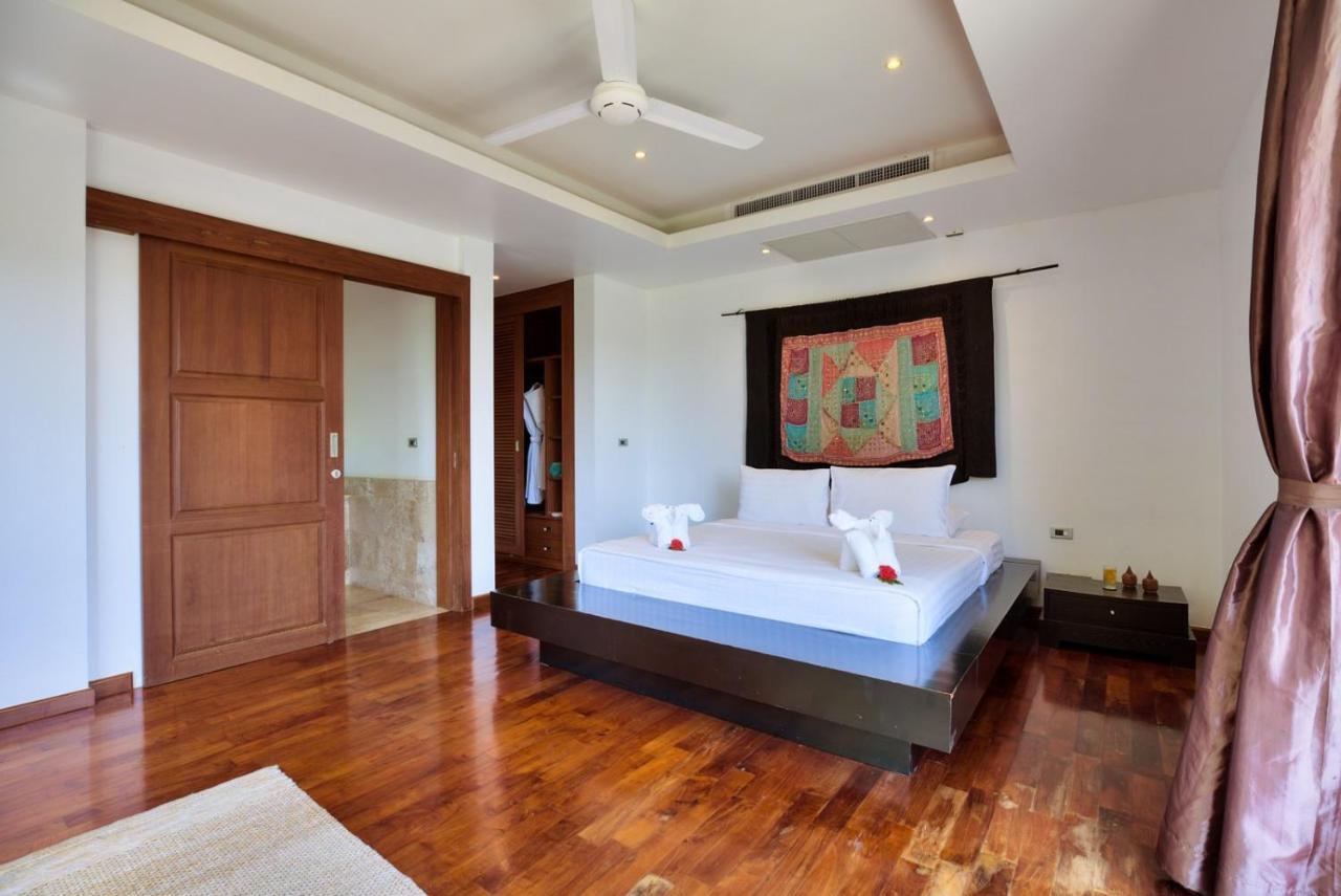 Villa Baan Saitara Lamai Beach  Екстер'єр фото