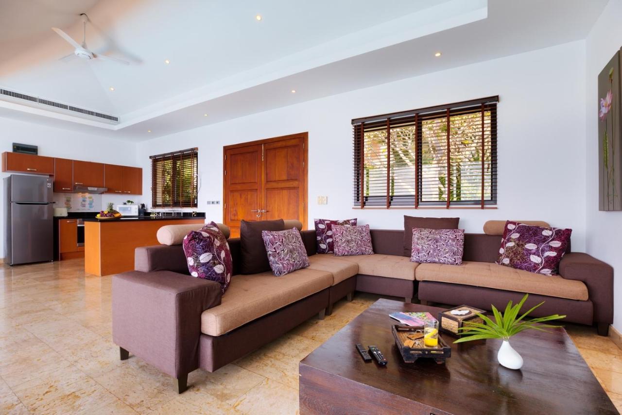 Villa Baan Saitara Lamai Beach  Екстер'єр фото
