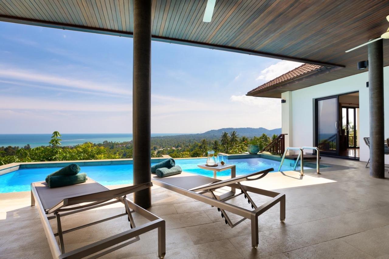 Villa Baan Saitara Lamai Beach  Екстер'єр фото