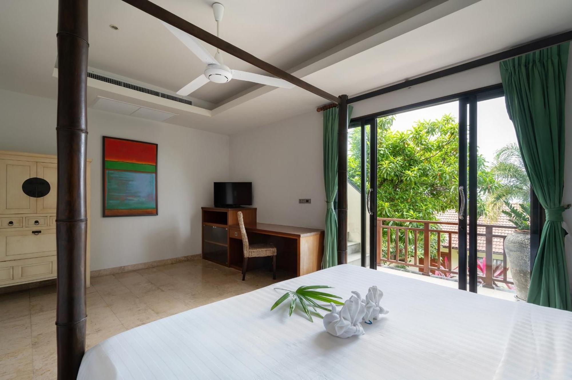 Villa Baan Saitara Lamai Beach  Екстер'єр фото