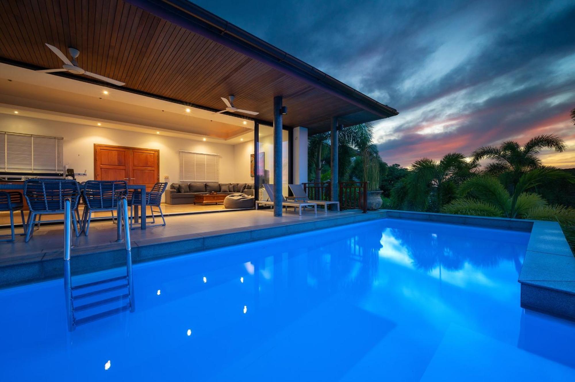 Villa Baan Saitara Lamai Beach  Екстер'єр фото
