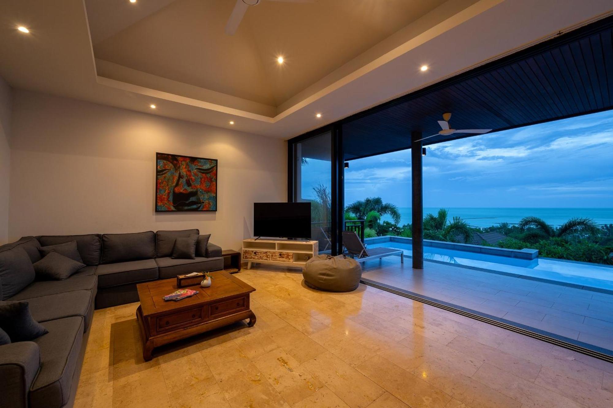 Villa Baan Saitara Lamai Beach  Екстер'єр фото