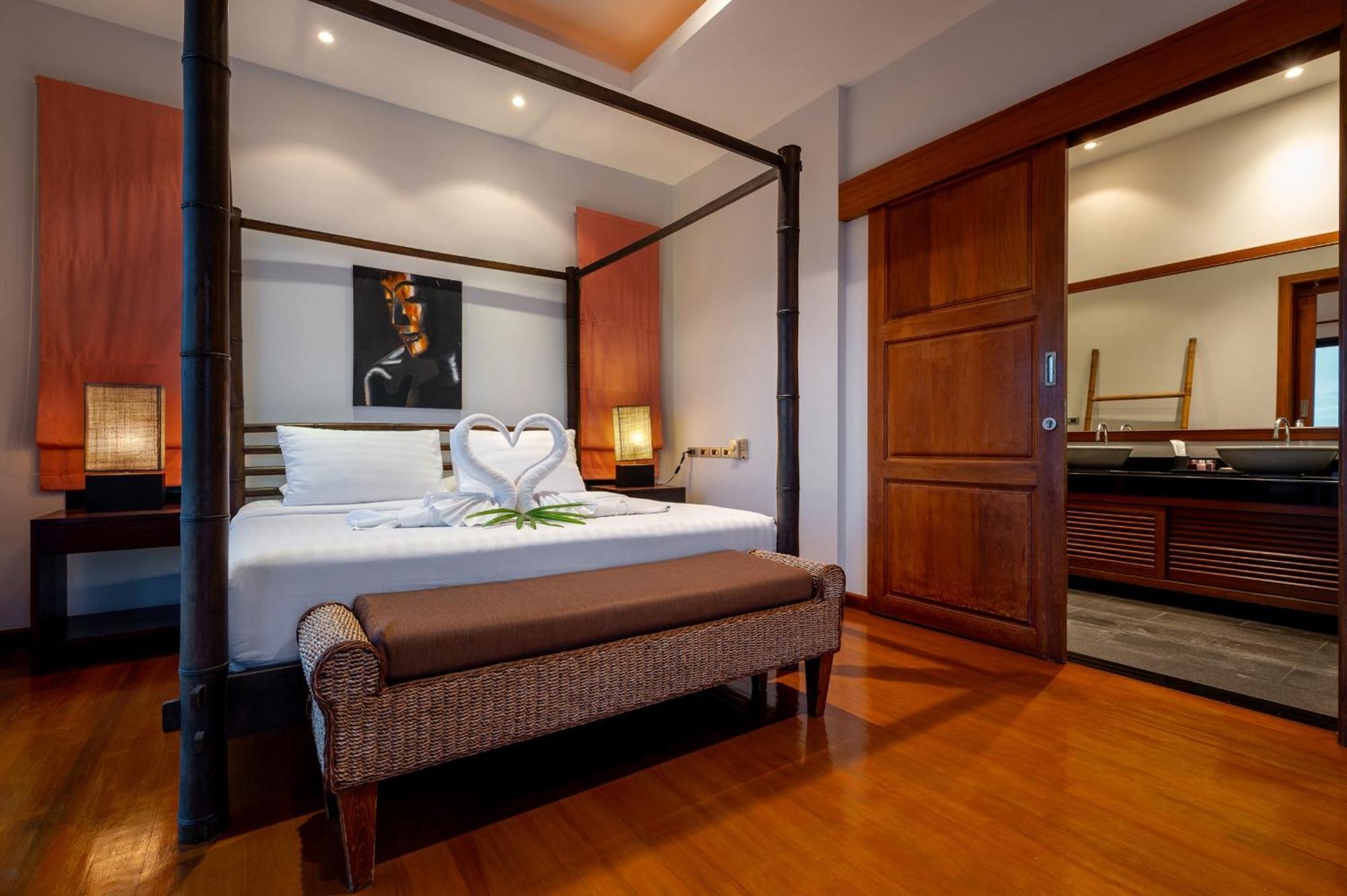 Villa Baan Saitara Lamai Beach  Екстер'єр фото