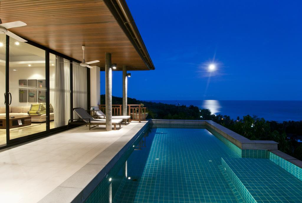 Villa Baan Saitara Lamai Beach  Номер фото