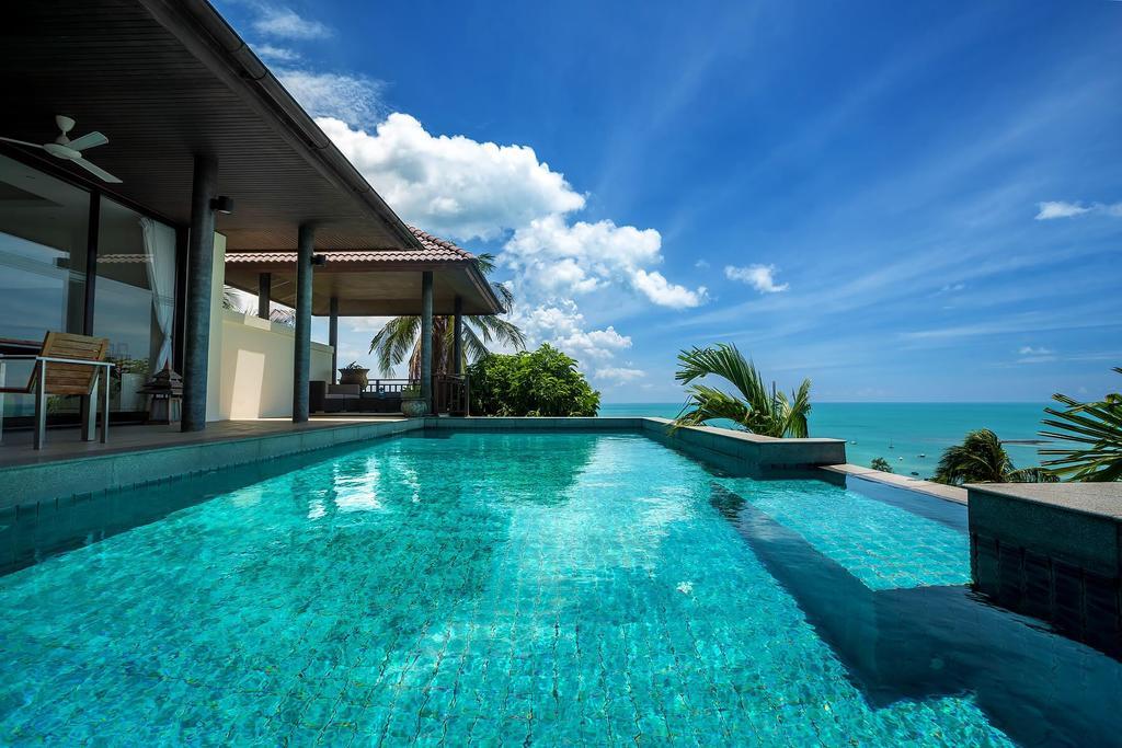 Villa Baan Saitara Lamai Beach  Екстер'єр фото