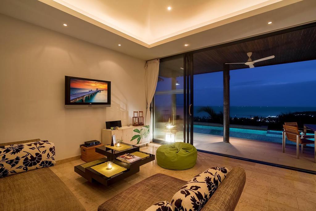 Villa Baan Saitara Lamai Beach  Екстер'єр фото