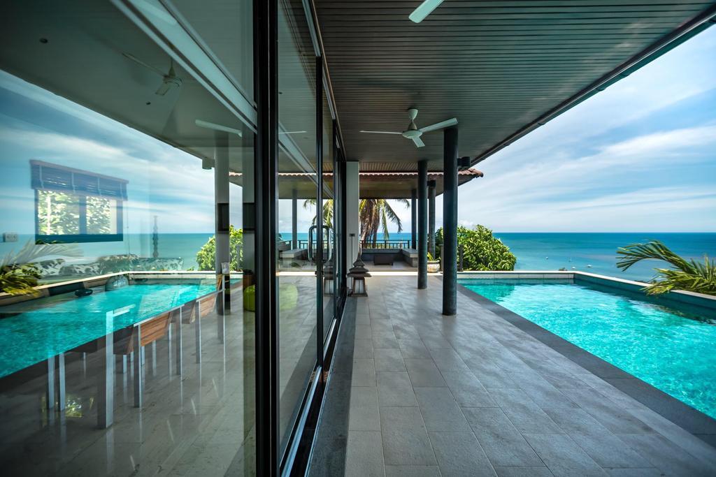 Villa Baan Saitara Lamai Beach  Екстер'єр фото