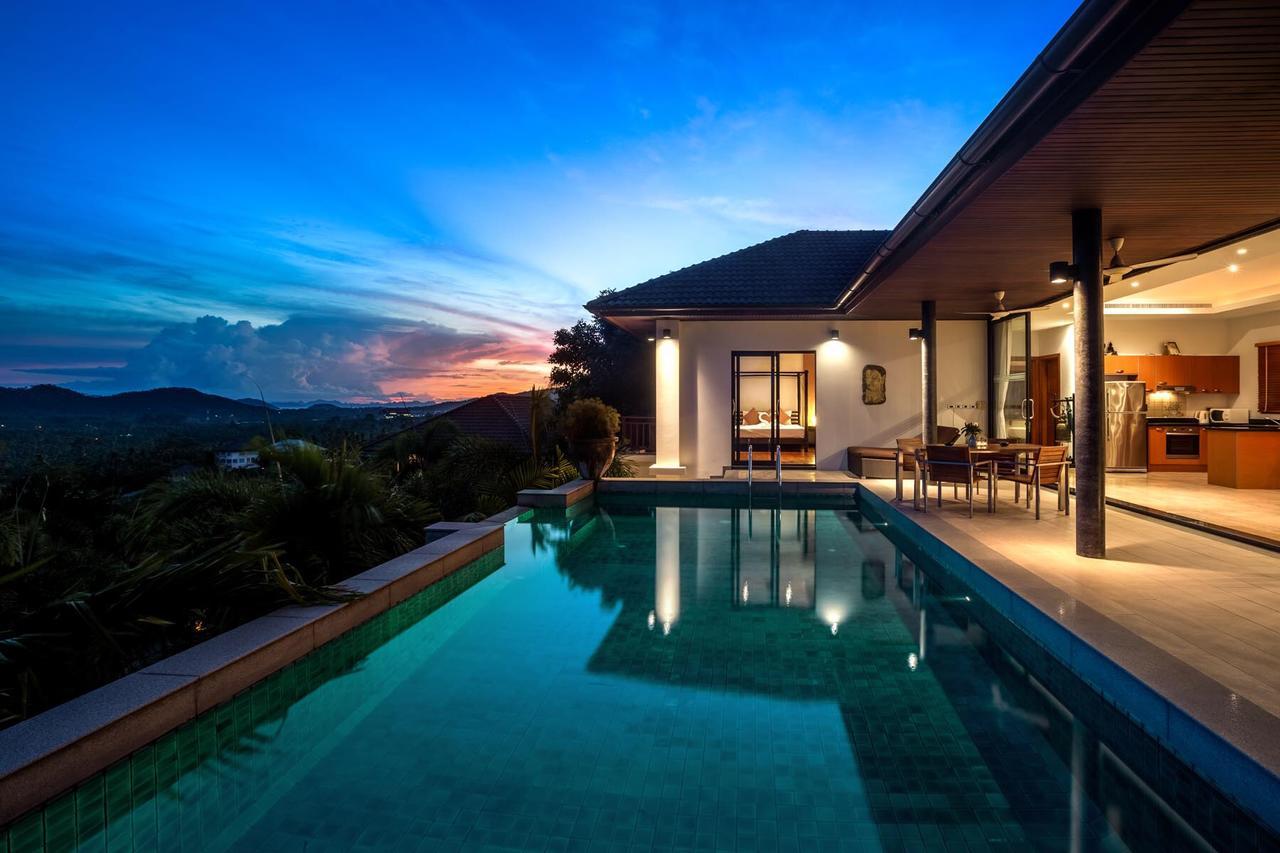 Villa Baan Saitara Lamai Beach  Екстер'єр фото