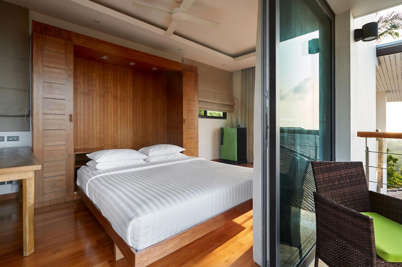 Villa Baan Saitara Lamai Beach  Екстер'єр фото