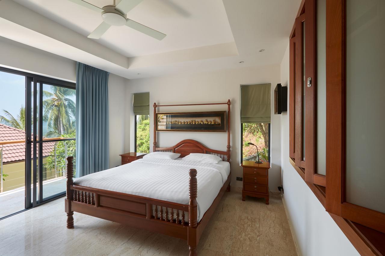Villa Baan Saitara Lamai Beach  Екстер'єр фото
