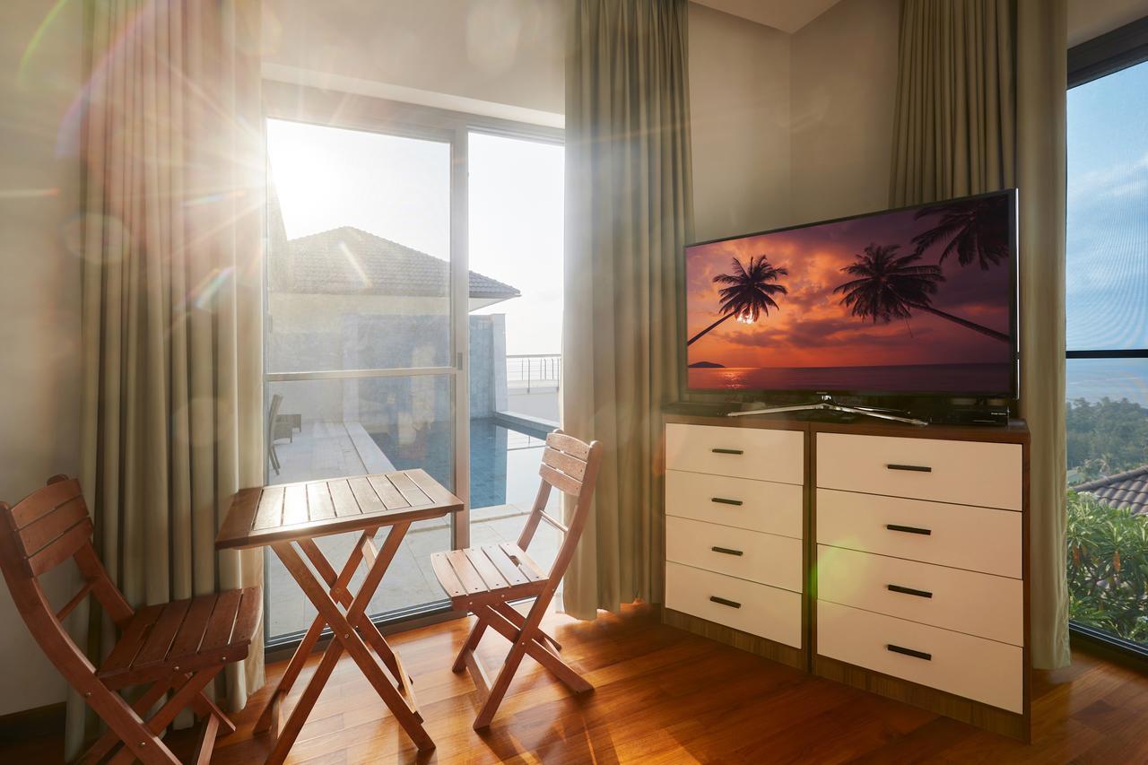 Villa Baan Saitara Lamai Beach  Екстер'єр фото