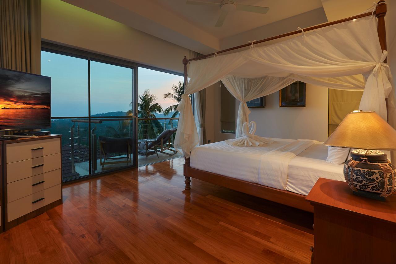 Villa Baan Saitara Lamai Beach  Екстер'єр фото