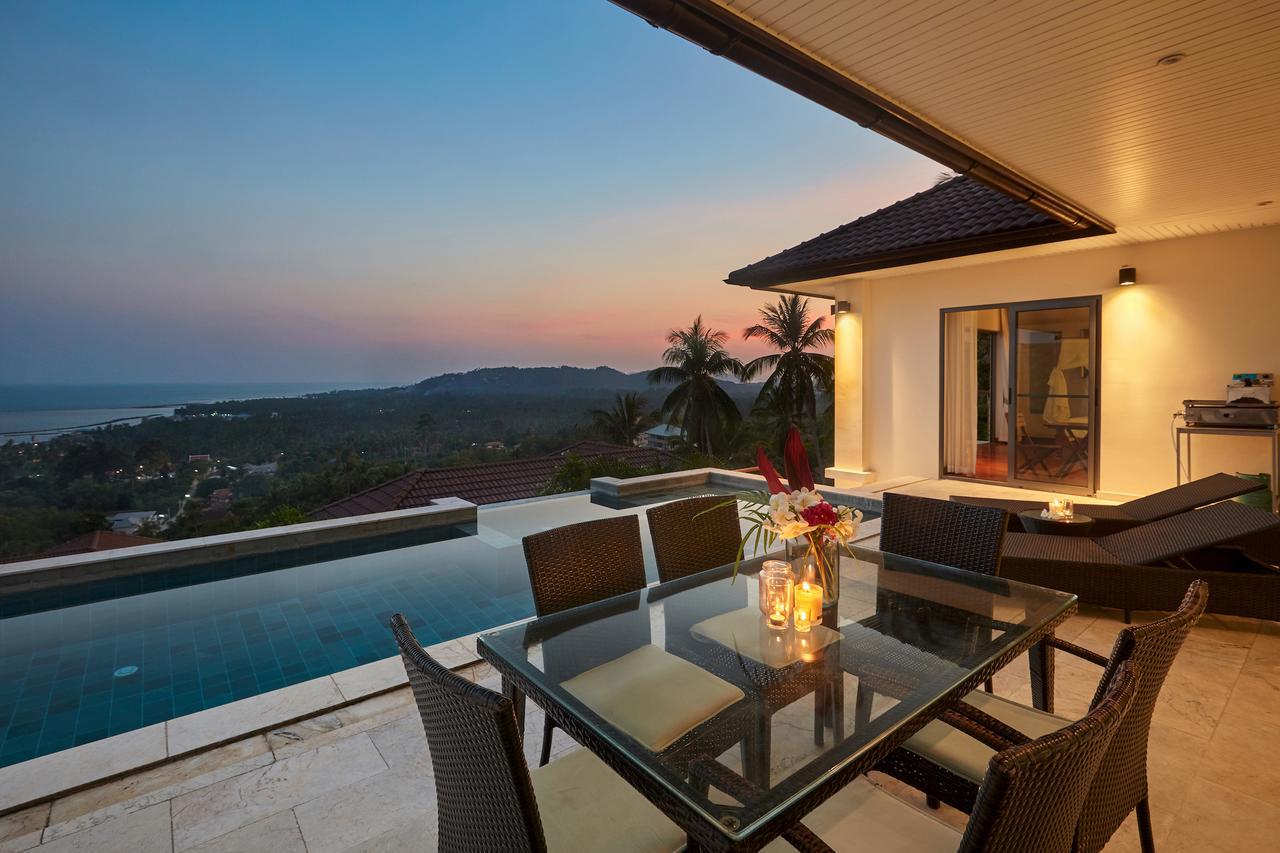 Villa Baan Saitara Lamai Beach  Екстер'єр фото