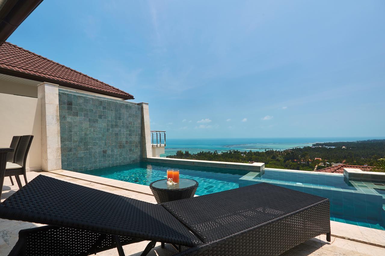 Villa Baan Saitara Lamai Beach  Екстер'єр фото