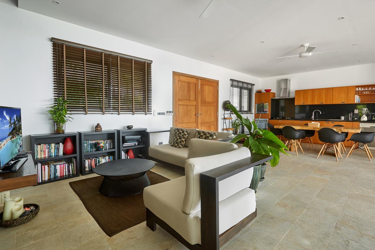 Villa Baan Saitara Lamai Beach  Екстер'єр фото