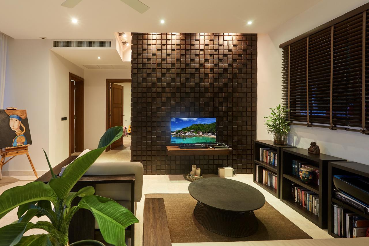 Villa Baan Saitara Lamai Beach  Екстер'єр фото