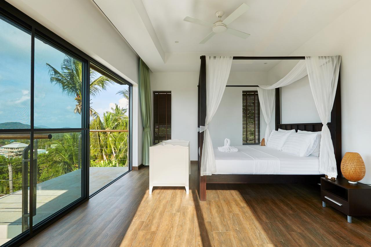 Villa Baan Saitara Lamai Beach  Екстер'єр фото