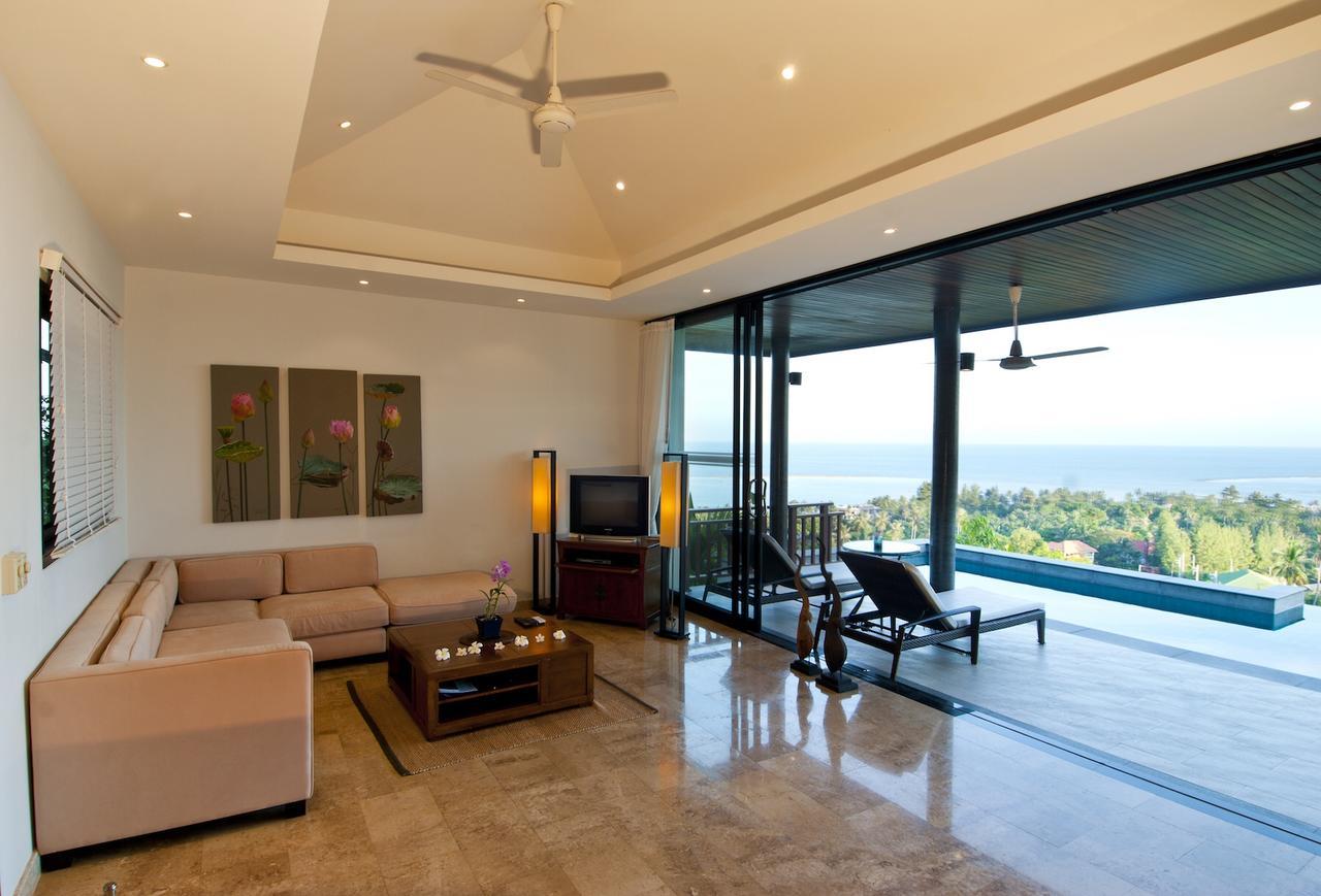 Villa Baan Saitara Lamai Beach  Екстер'єр фото
