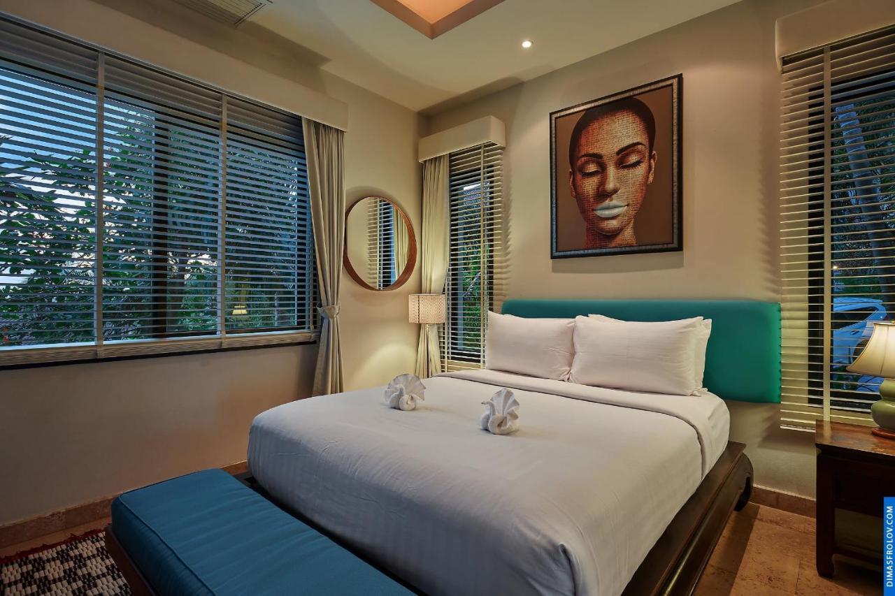 Villa Baan Saitara Lamai Beach  Екстер'єр фото