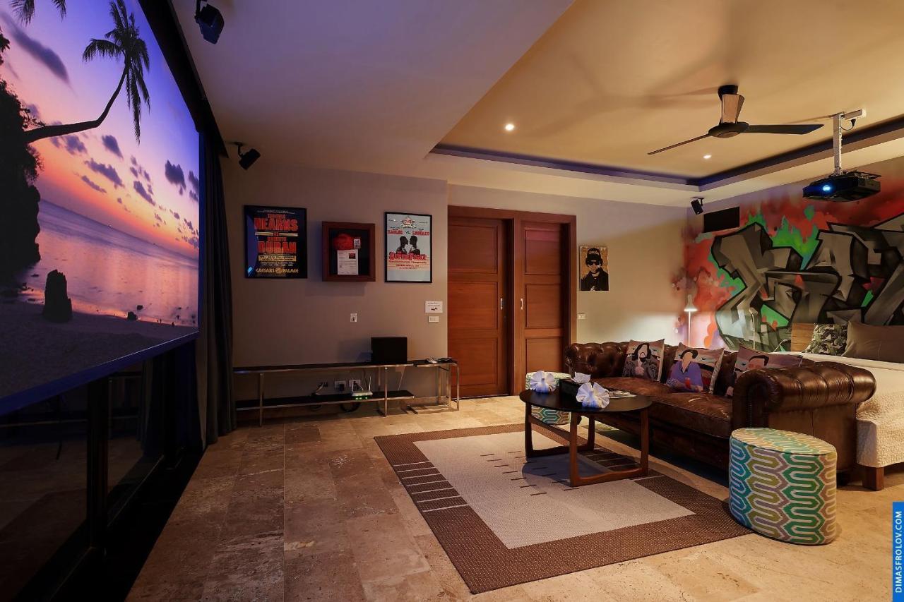 Villa Baan Saitara Lamai Beach  Екстер'єр фото