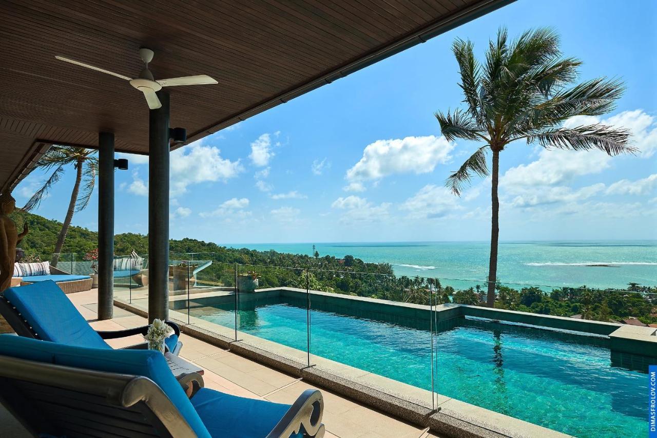 Villa Baan Saitara Lamai Beach  Екстер'єр фото
