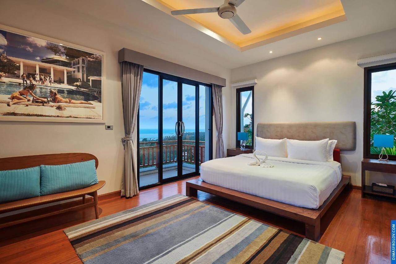 Villa Baan Saitara Lamai Beach  Екстер'єр фото