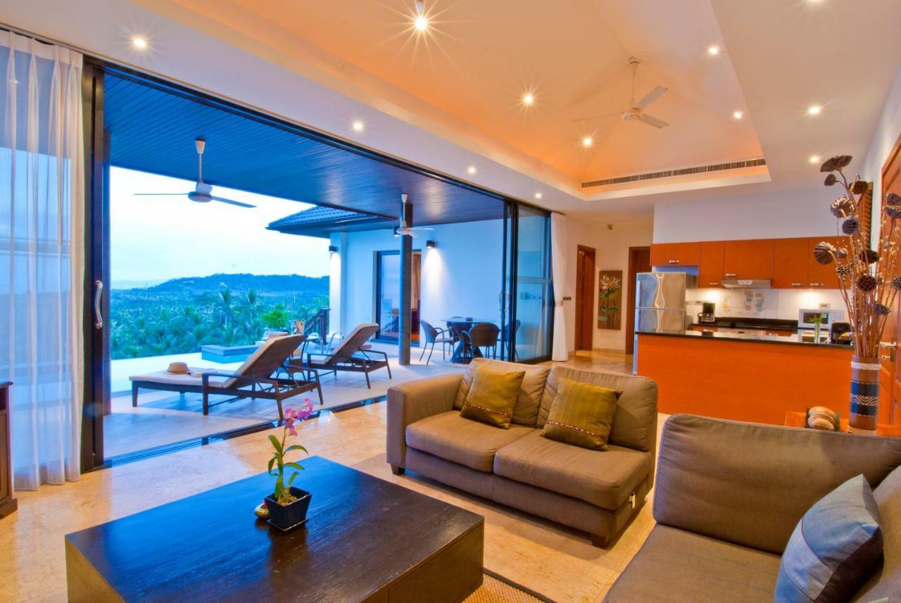 Villa Baan Saitara Lamai Beach  Екстер'єр фото