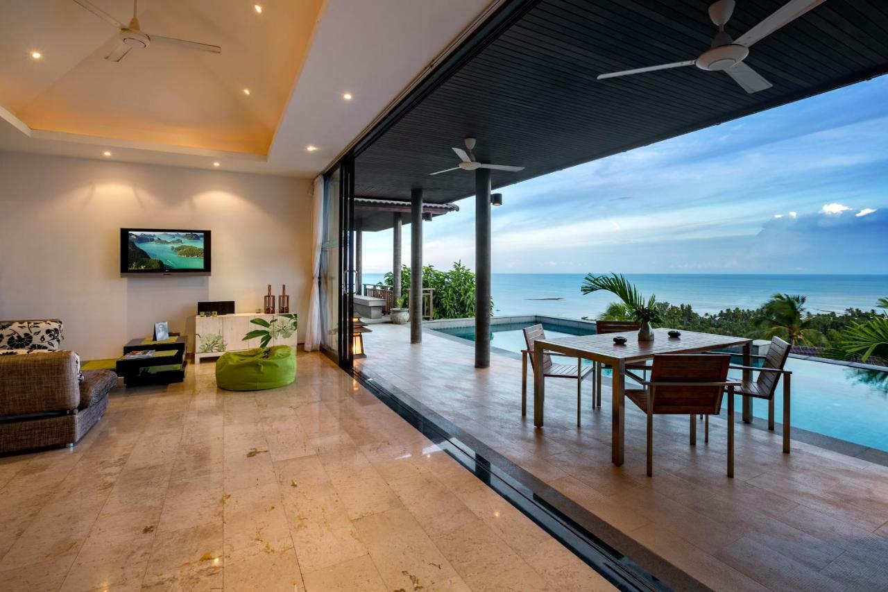 Villa Baan Saitara Lamai Beach  Екстер'єр фото