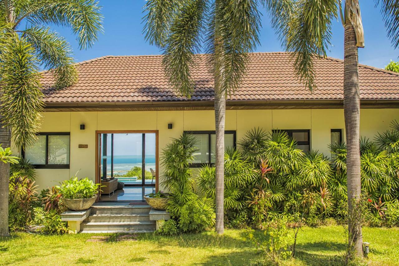 Villa Baan Saitara Lamai Beach  Екстер'єр фото